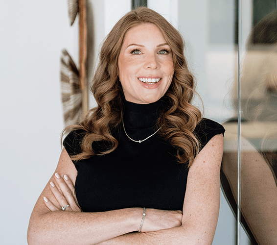 Portrait of Kellie Bowling, Sales Partner.